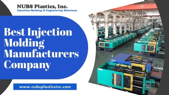 Best Injection Molding Company Best Injection Molding Company