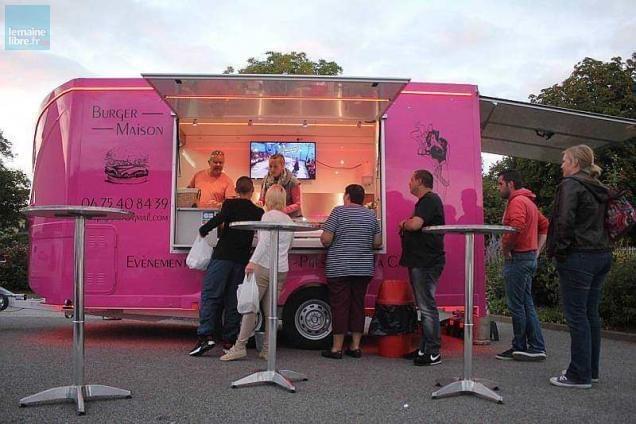 food truck événementiel  food truck événementiel