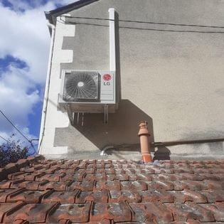 pompe à chaleur Air eau instalée à Nevers pompe à chaleur Air eau instalée à Nevers