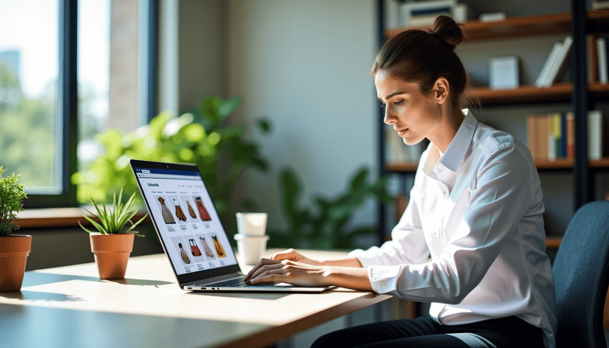 La redaction de vos fiches produits est une dimension importante de la conversion de votre e commerce La redaction de vos fiches produits est une dimension importante de la conversion de votre e commerce