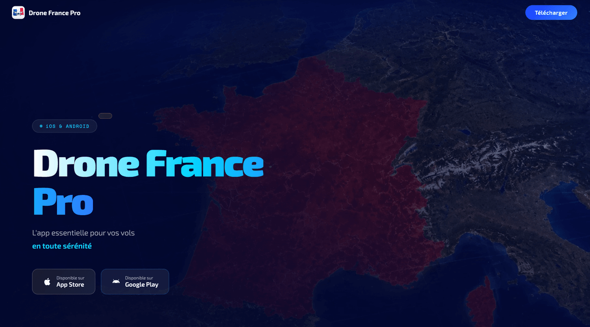 Évitez les amendes et les erreurs de déclaration avec Drone France Pro. Profitez d'un accompagnement expert pour voler en toute légalité et sérénité. Évitez les amendes et les erreurs de déclaration avec Drone France Pro. Profitez d'un accompagnement expert pour voler en toute légalité et sérénité.