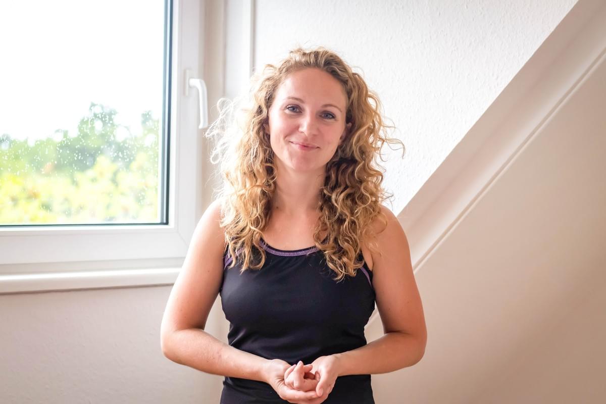 Lara Braat, eigenaresse Ontspanningsmoment Lara Braat, eigenaresse Ontspanningsmoment