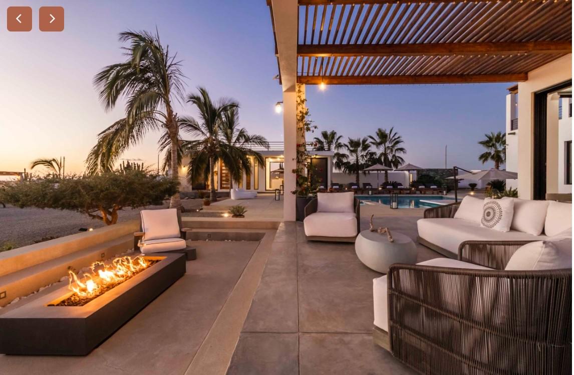 Back To You Retreat / January 20 - 24, 2027 / Todos Santos, Baja, Mexico
