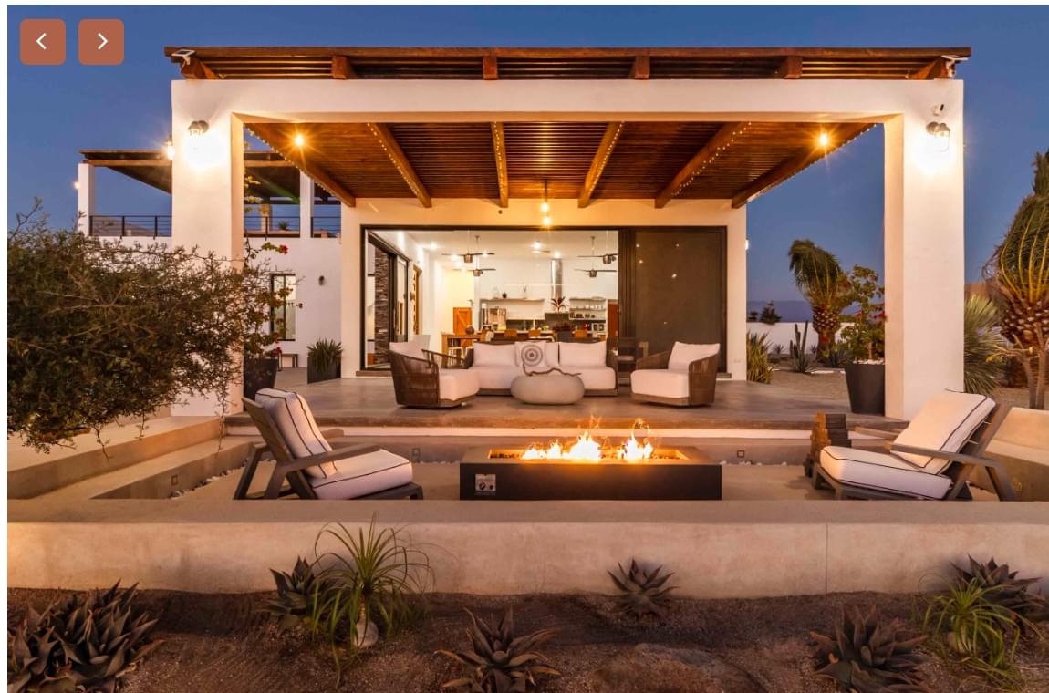 Back To You Retreat / January 20 - 24, 2027 / Todos Santos, Baja, Mexico