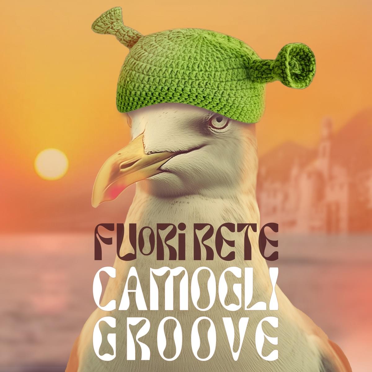 Ascolta Camogli Groove, il nuovo album dei Fuori Rete. Musica Ligure con twist. Ascolta Camogli Groove, il nuovo album dei Fuori Rete. Musica Ligure con twist.