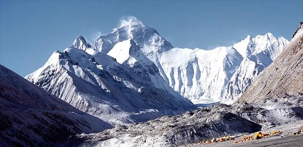 everest base camp everest base camp