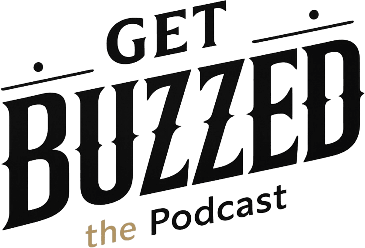 Get Buzzed with Melissa Thornton podcast cover—black and white modern design featuring Melissa Thornton, highlighting entrepreneurship, community building, and healthier ways to grow your business and life. Get Buzzed with Melissa Thornton podcast cover—black and white modern design featuring Melissa Thornton, highlighting entrepreneurship, community building, and healthier ways to grow your business and life.