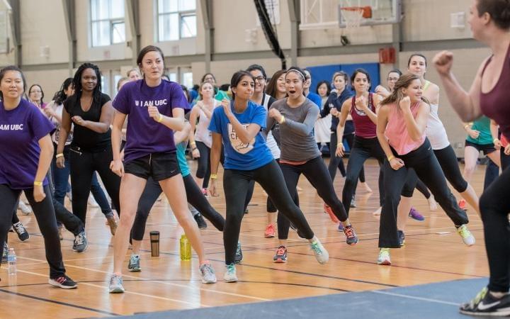Why must students attend a meet and greet with fitness experts Why must students attend a meet and greet with fitness experts