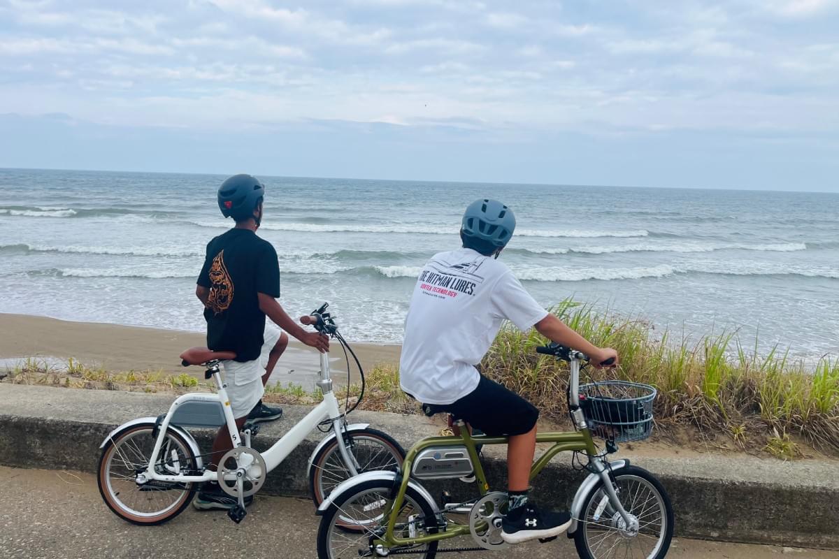 のと里山サイクリングルート のと里山サイクリングルート