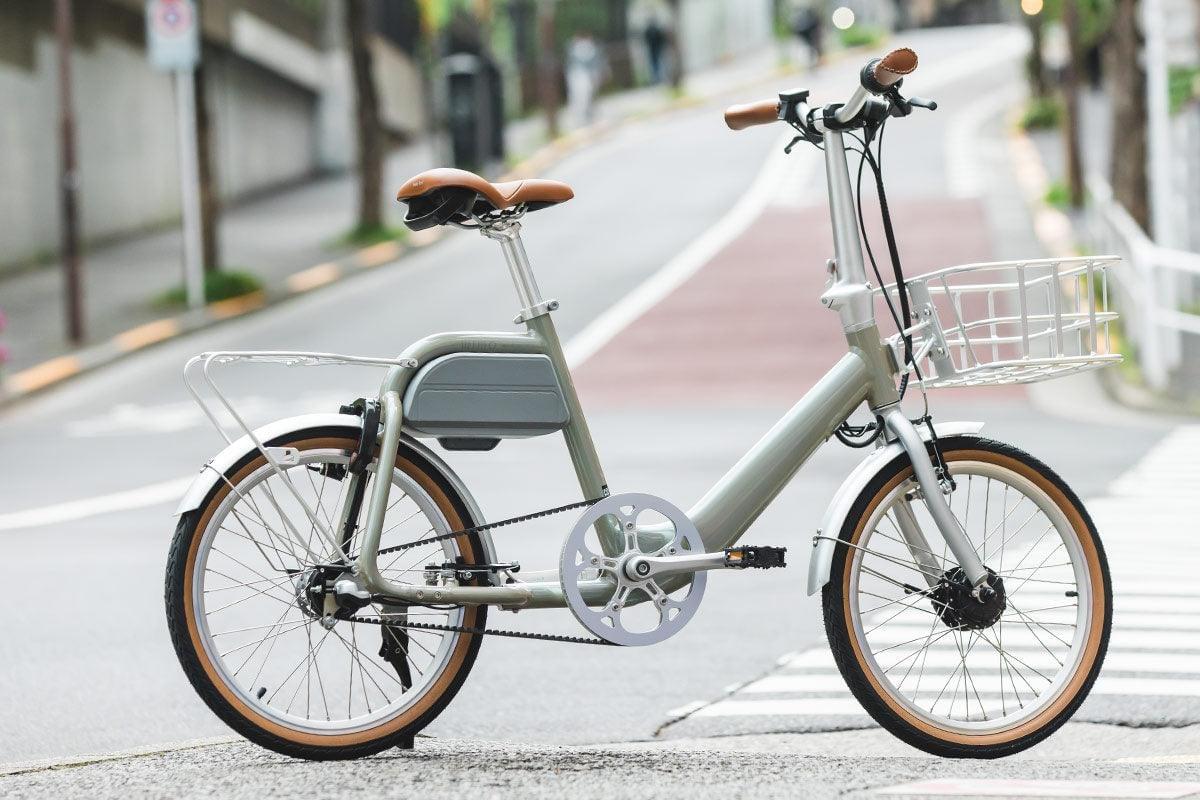 wimo電動アシスト自転車「COOZY Light」 wimo電動アシスト自転車「COOZY Light」