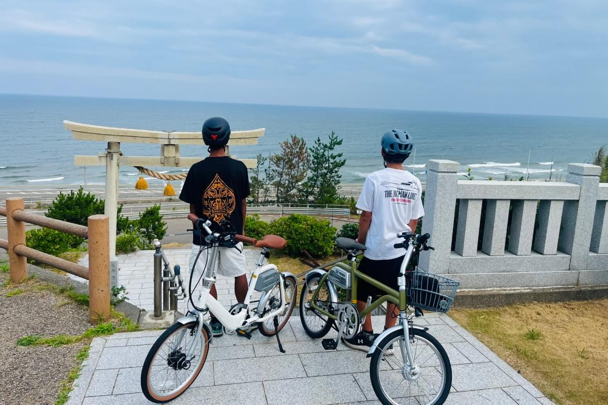 白尾灯台 白尾灯台