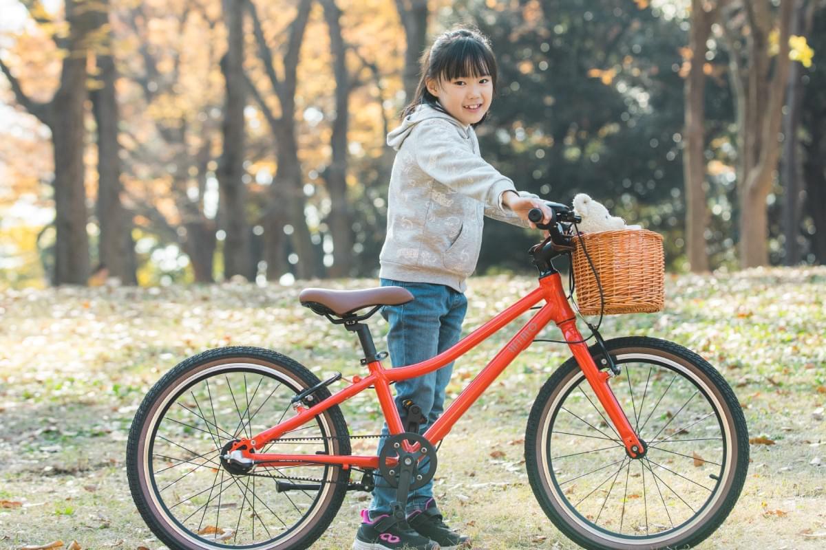 20インチ子供自転車「wimo kids 20」 20インチ子供自転車「wimo kids 20」
