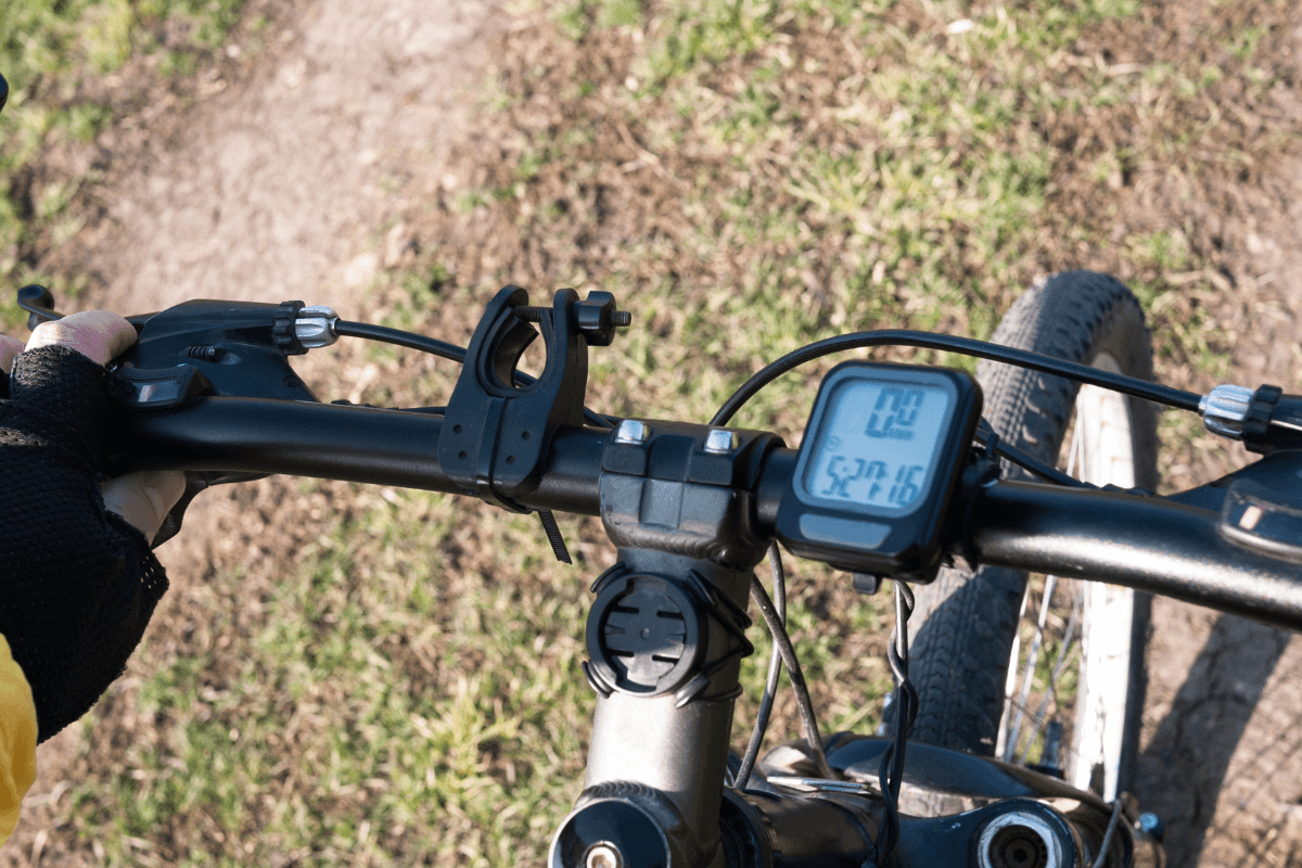 サイクルコンピューター サイクルコンピューター