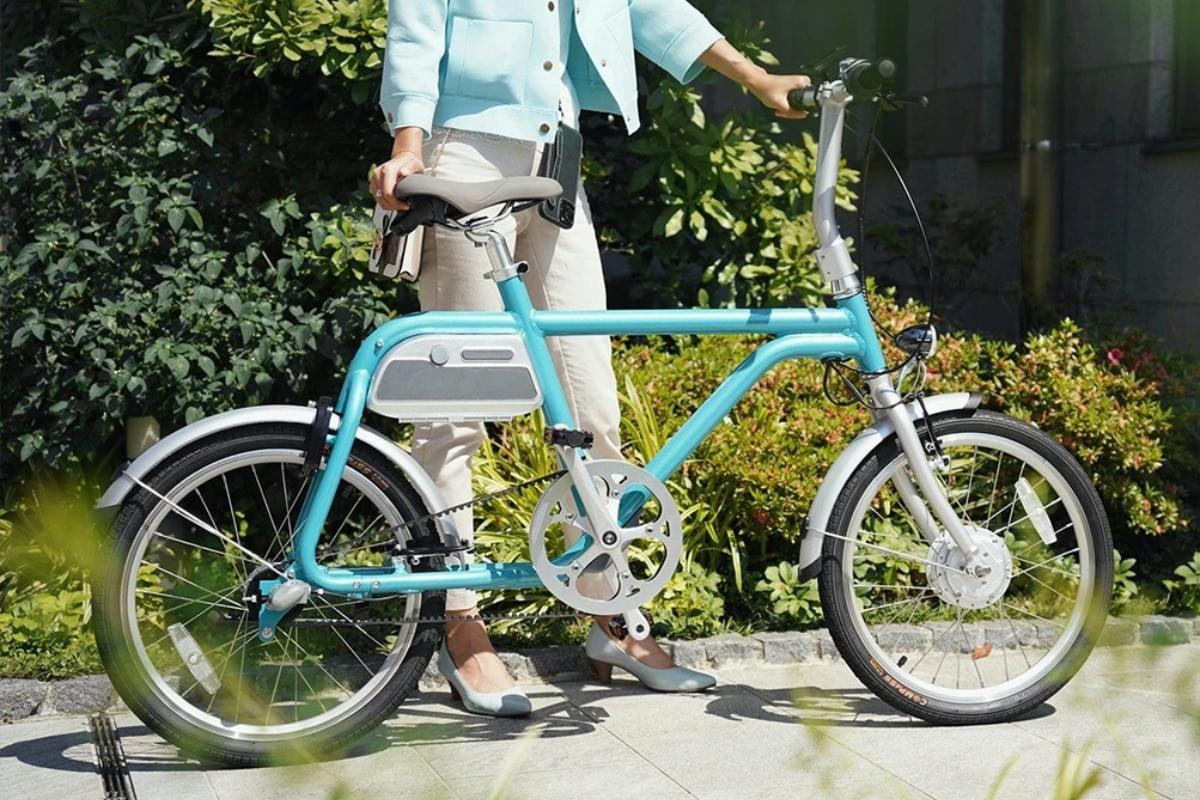 COOZY (EMERALD GREEN)|電動アシスト自転車 COOZY (EMERALD GREEN)|電動アシスト自転車