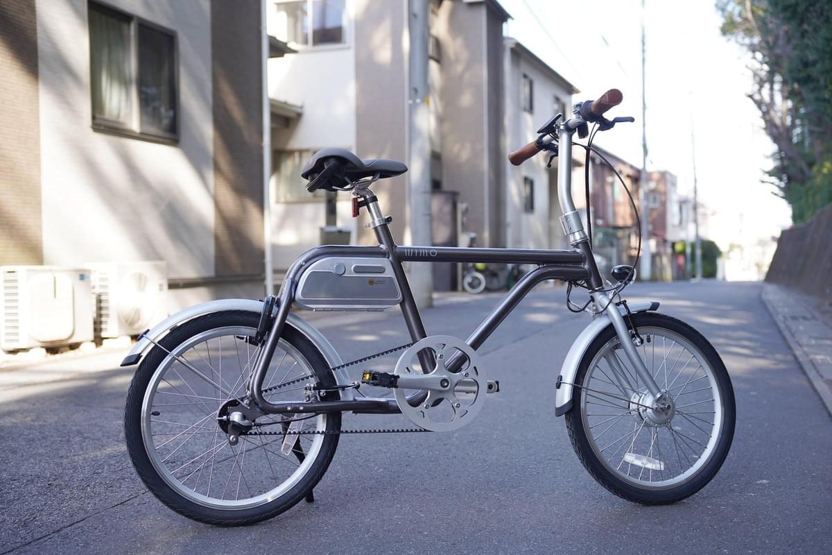 COOZY (GREY DIAMOND)|電動アシスト自転車 COOZY (GREY DIAMOND)|電動アシスト自転車