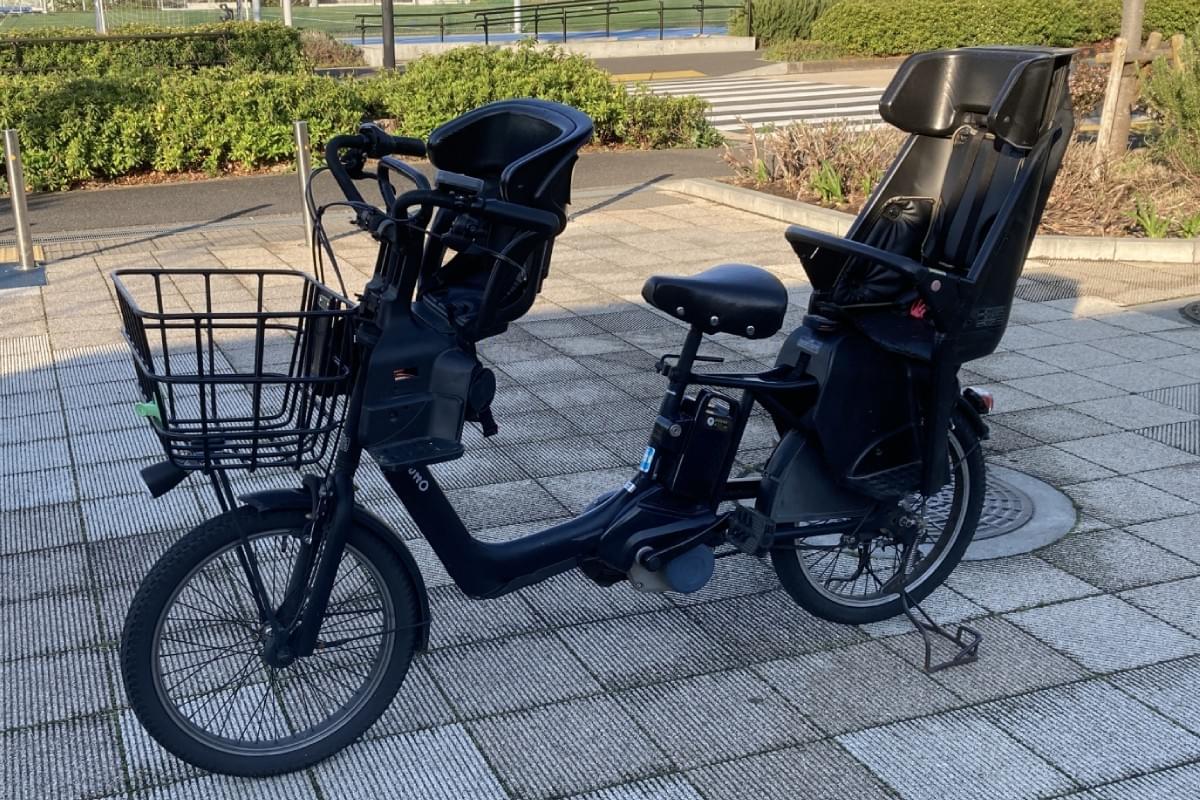 子育て世帯を応援する策として施行された 自転車補助金 子育て世帯を応援する策として施行された 自転車補助金