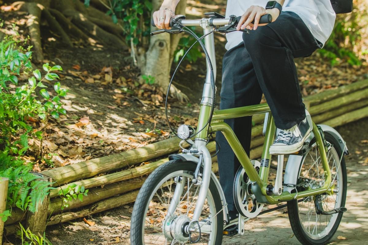 wimo電動アシスト自転車「COOZY」 wimo電動アシスト自転車「COOZY」