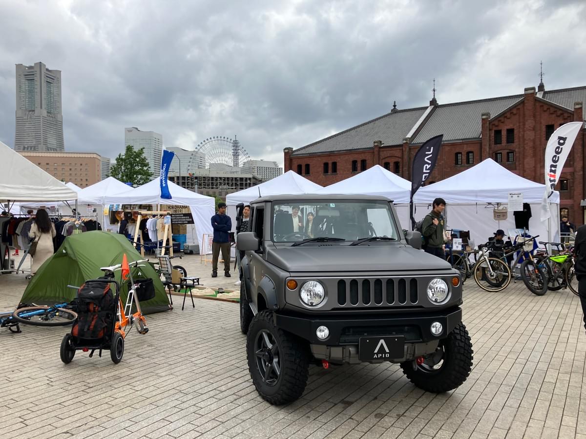 ヨコハマサイクルスタイル ヨコハマサイクルスタイル