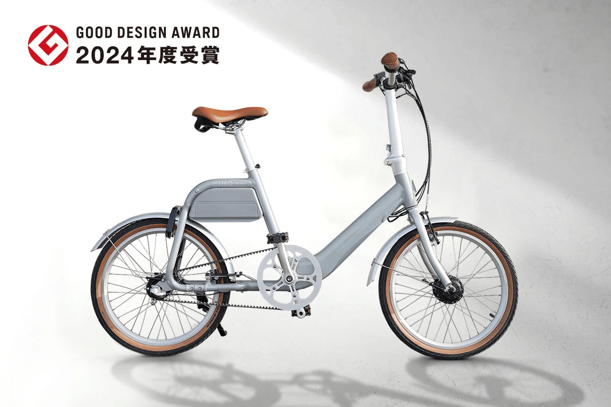 COOZY Light(MOON STONE)|電動アシスト自転車 COOZY Light(MOON STONE)|電動アシスト自転車