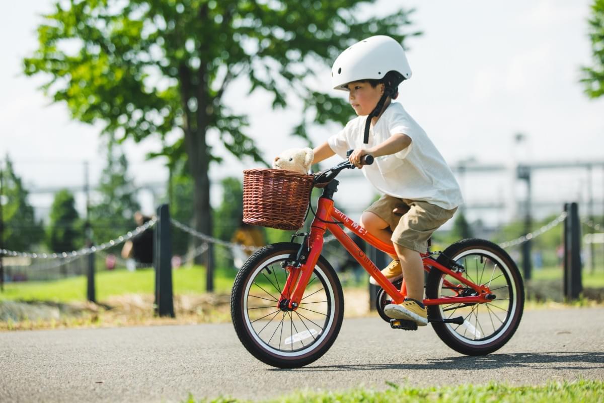 16インチ子供自転車「wimo kids 16」 16インチ子供自転車「wimo kids 16」