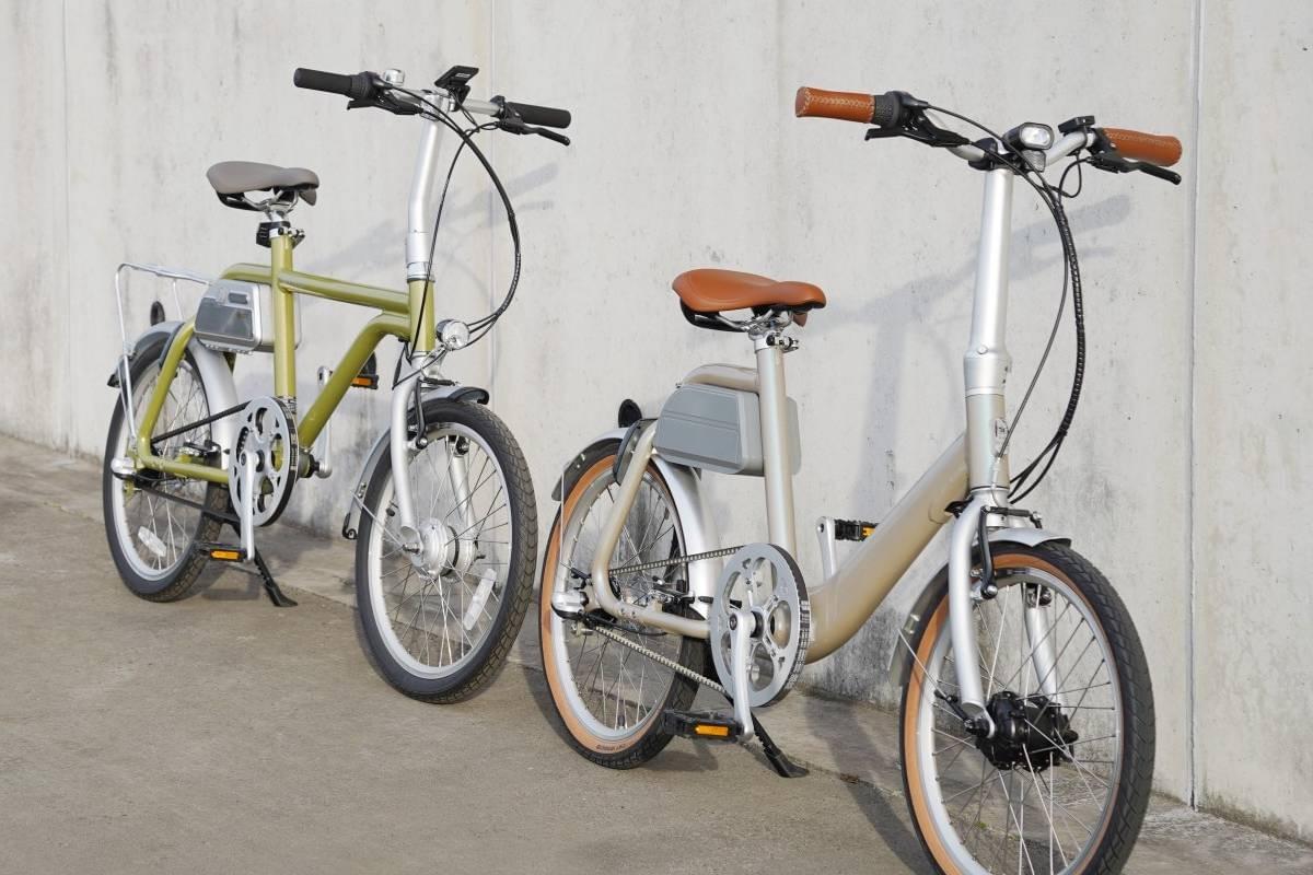 wimo電動アシスト自転車「COOZY&COOZY Light」 wimo電動アシスト自転車「COOZY&COOZY Light」