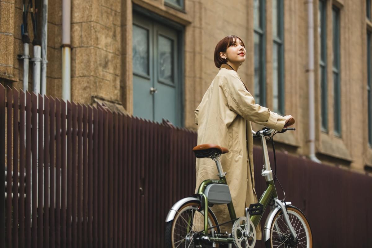 COOZY Light(ALEXANDRITE)|電動アシスト自転車 COOZY Light(ALEXANDRITE)|電動アシスト自転車