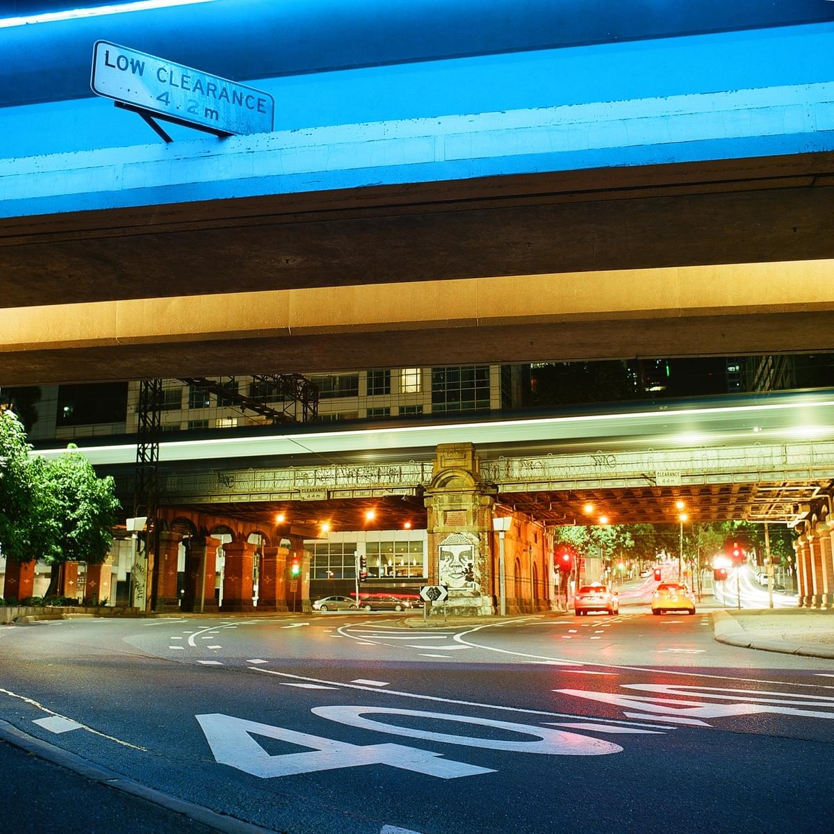 40 under the bridge 40 under the bridge