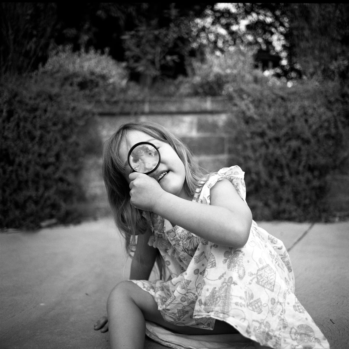 Childhood curiosity Childhood curiosity