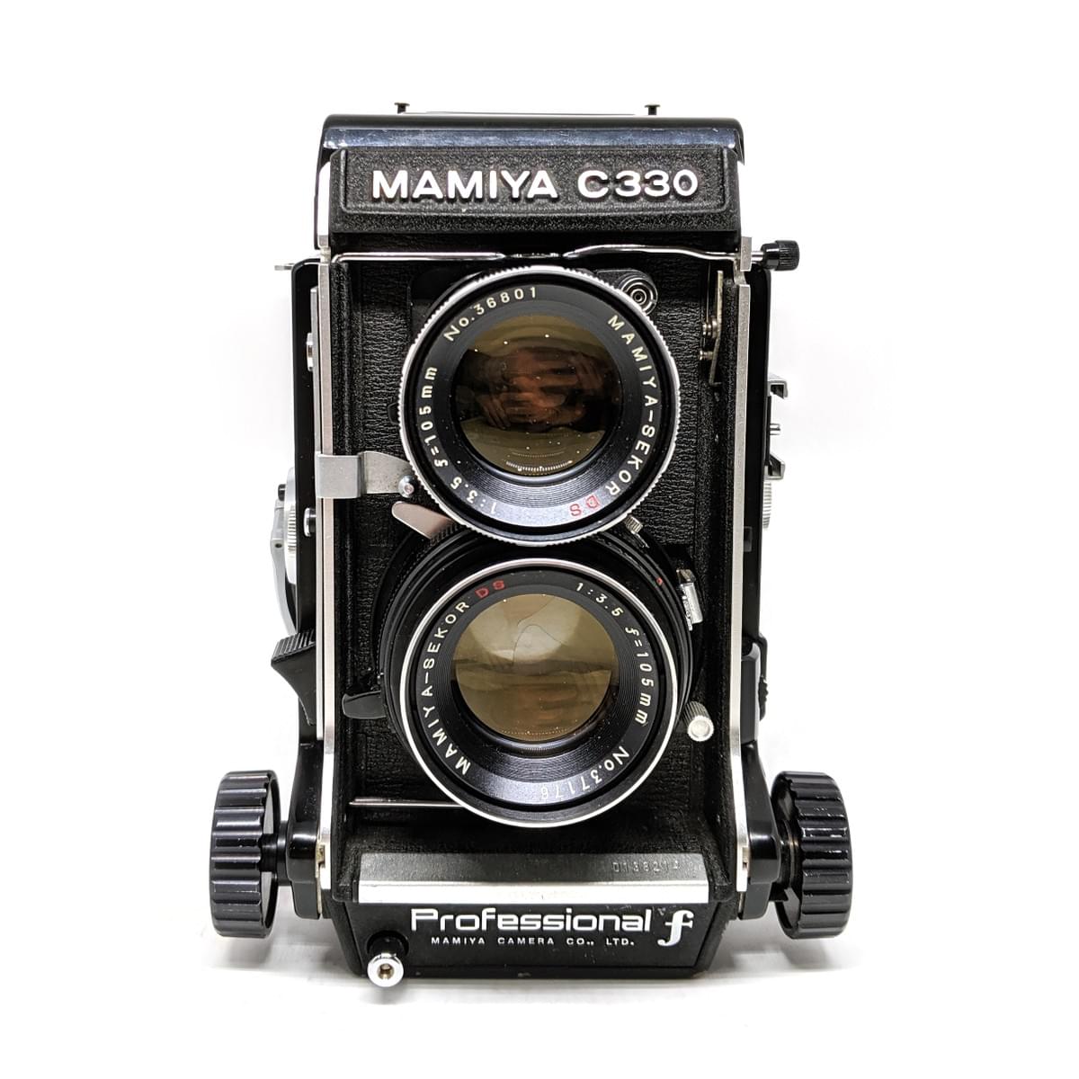Mamiya C330 Pro f Mamiya C330 Pro f
