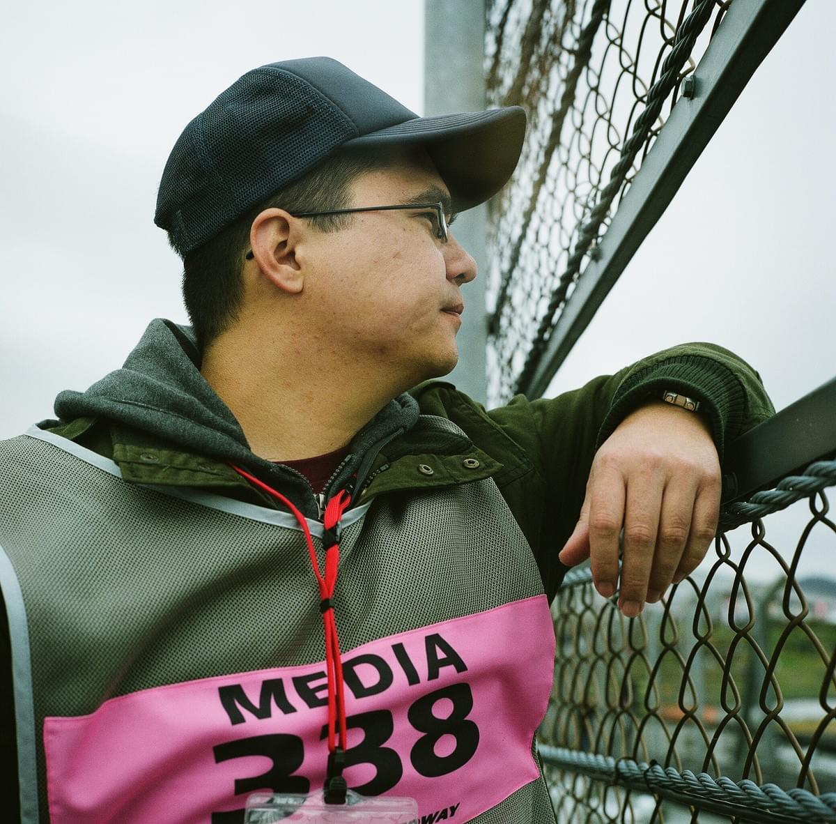 At the Nismo Festival At the Nismo Festival