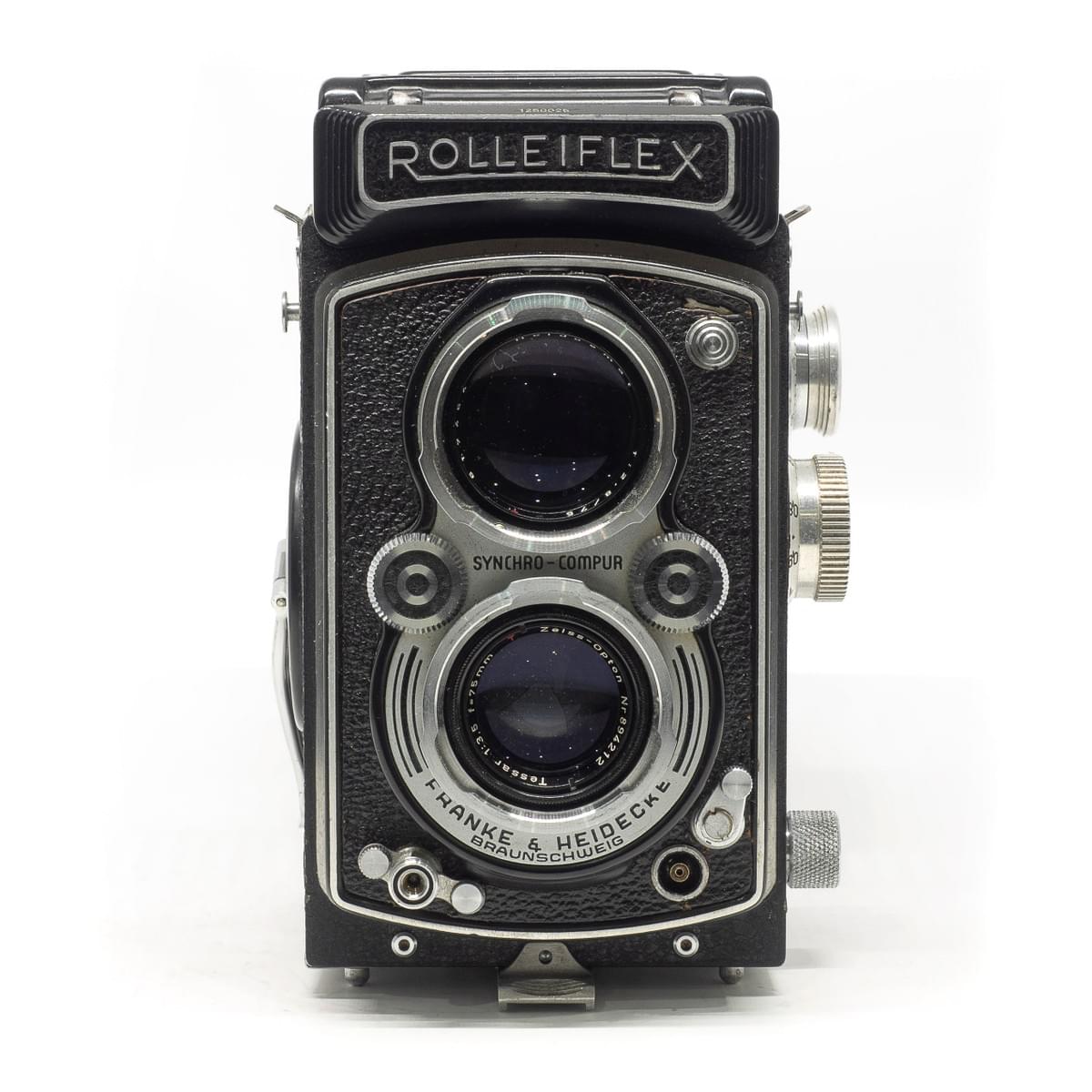 Rolleiflex 3.5 Rolleiflex 3.5