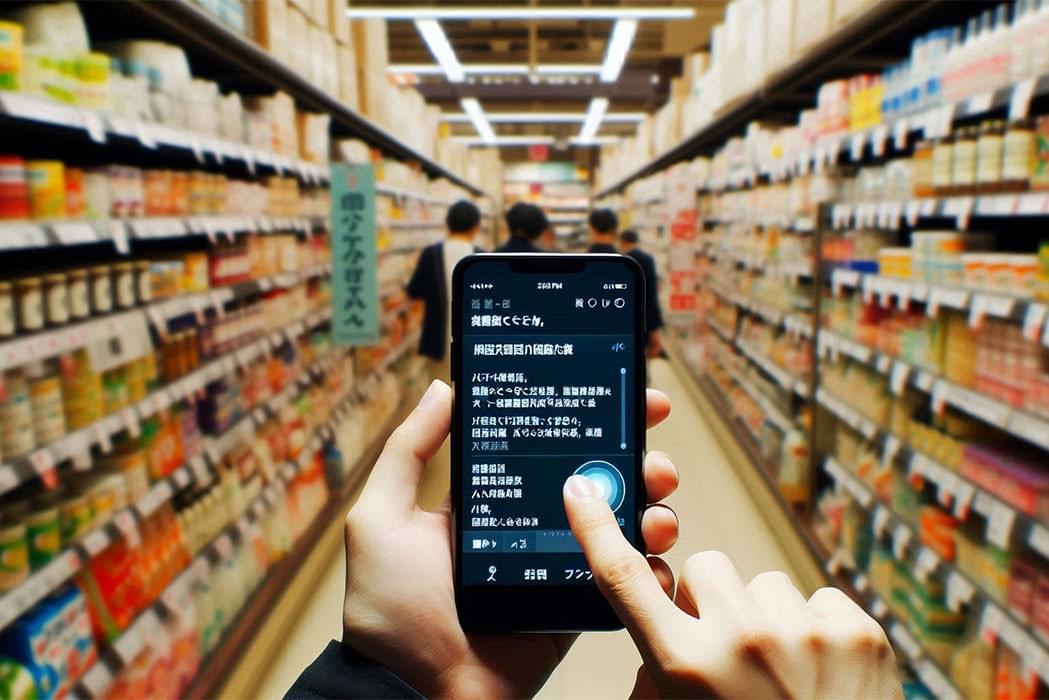 食品データデジタル化支援 食品データデジタル化支援