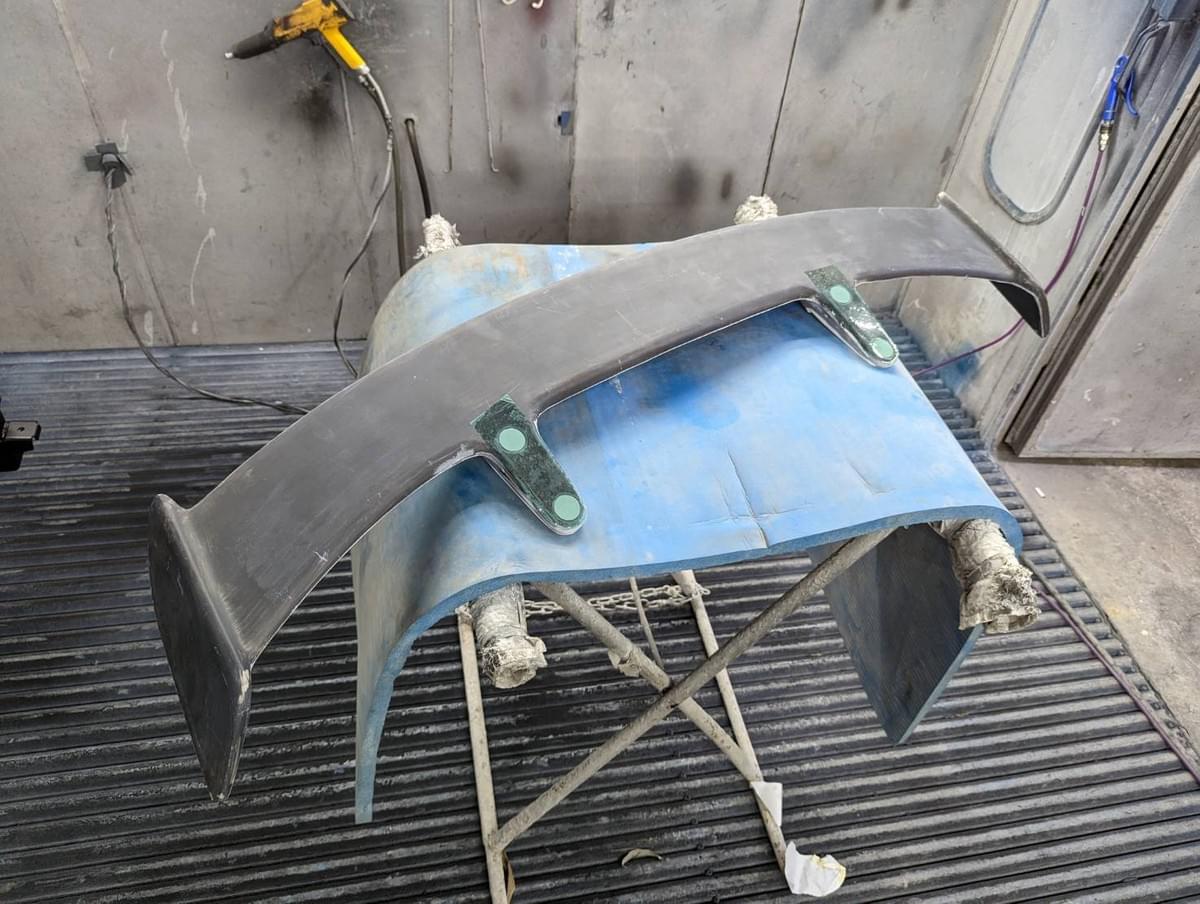 Scirocco Spoiler V2s