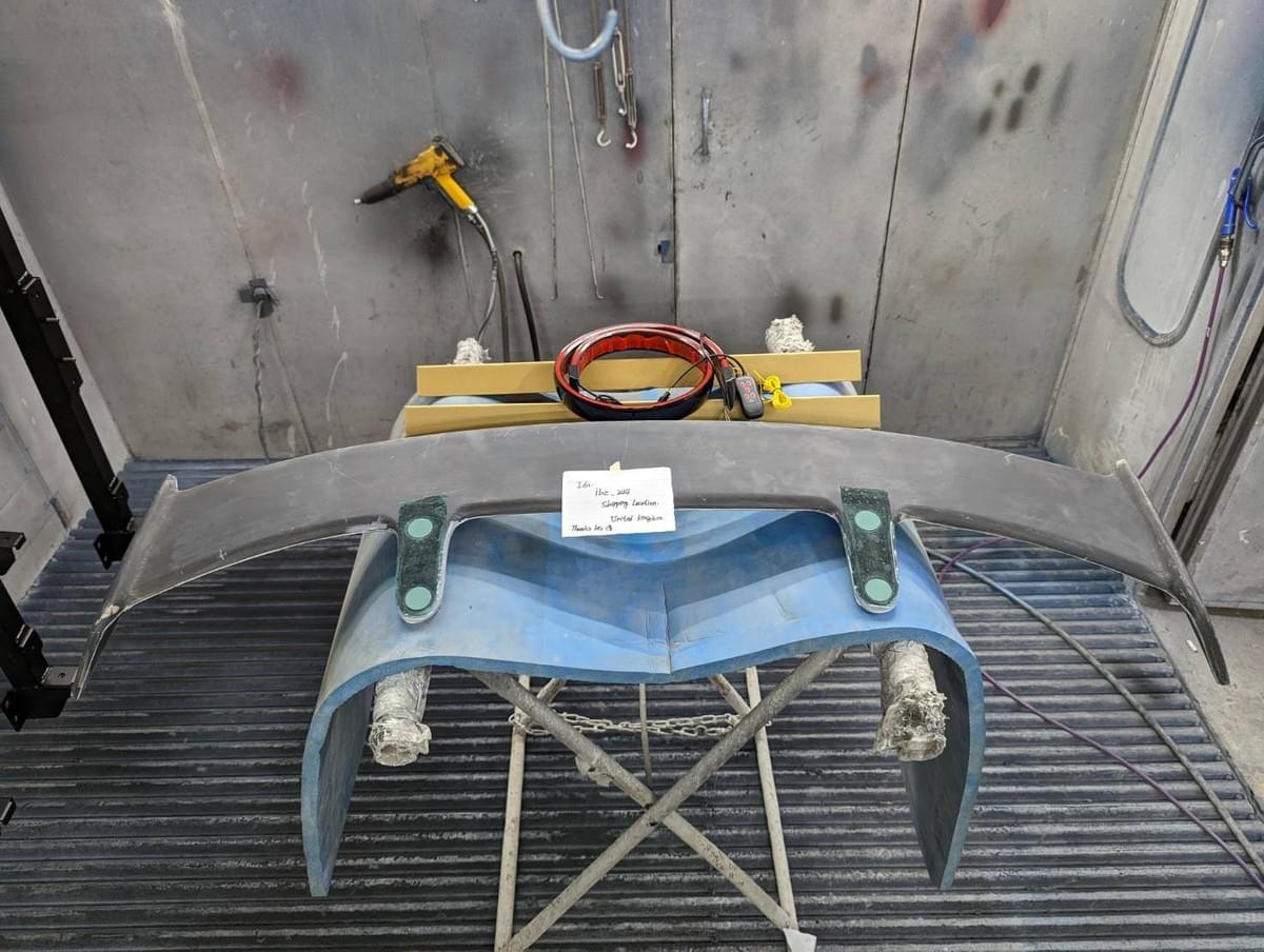 Scirocco Spoiler V2s