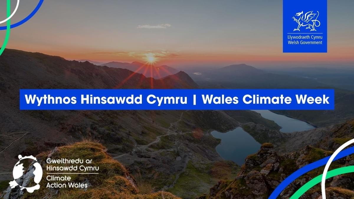 Wales Climate Week Wales Climate Week