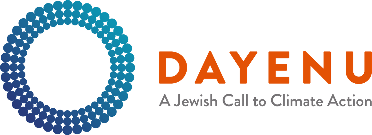 Director of Campaigns & Organizing, Dayenu: A Jewish Call to Climate Action Director of Campaigns & Organizing, Dayenu: A Jewish Call to Climate Action