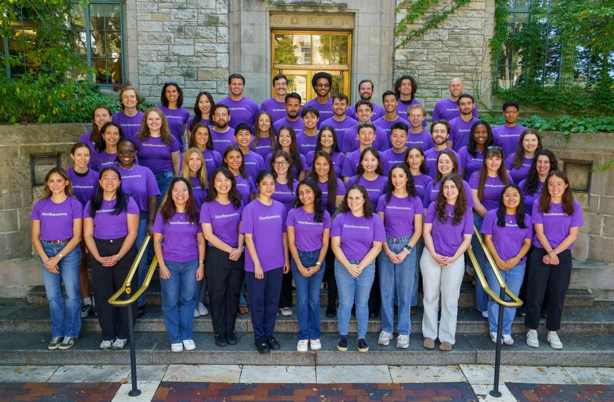 Northwestern's Master of Science in Energy & Sustainability Program: 2025-2026 Cohort Northwestern's Master of Science in Energy & Sustainability Program: 2025-2026 Cohort