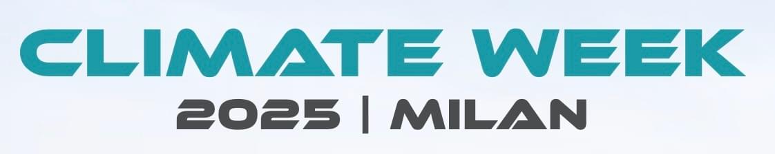 Climate Week 2025 Milan Climate Week 2025 Milan