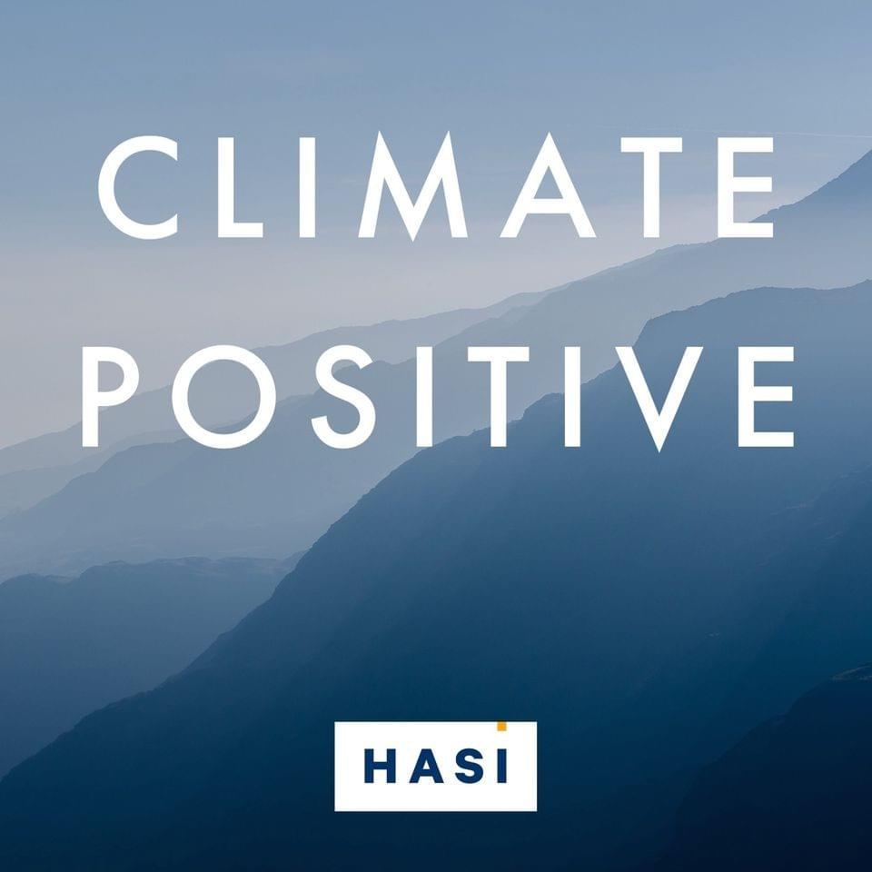 Climate Positive Climate Positive
