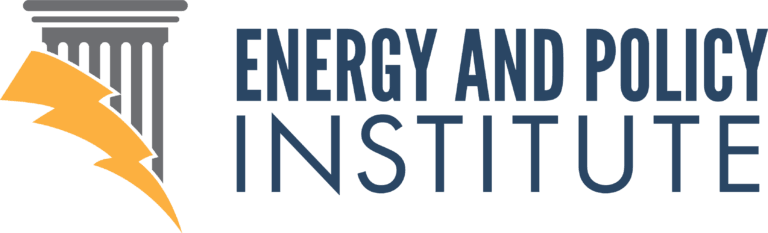 Research Manager, Energy and Policy Institute Research Manager, Energy and Policy Institute