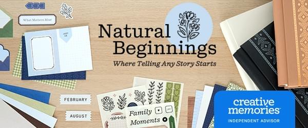 Find your Natural Beginnings collection items here. Find your Natural Beginnings collection items here.
