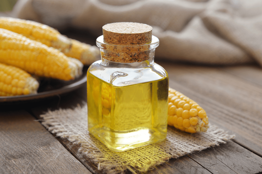 Organic Corn Oil Organic Corn Oil