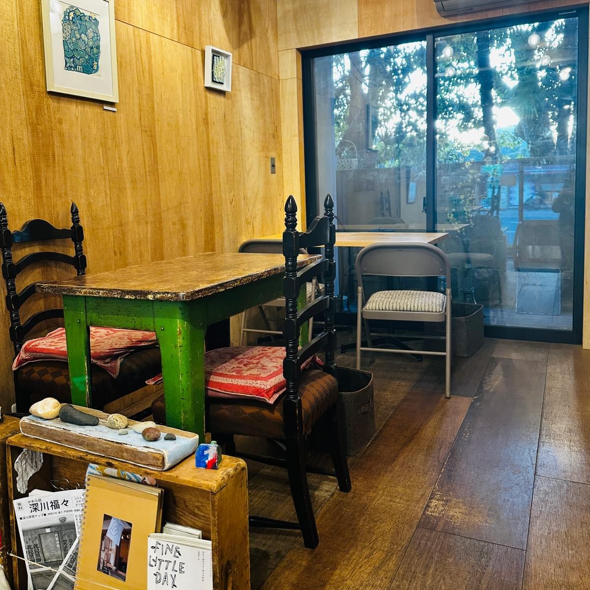 パークサイドスペース(15㎡) パークサイドスペース(15㎡)