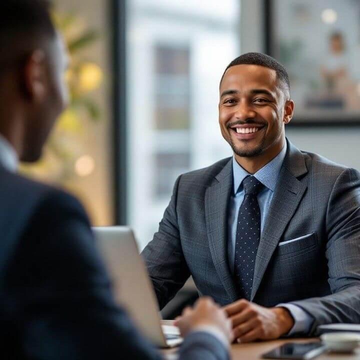 — Mark Wilson “ Our Client — Mark Wilson “ Our Client