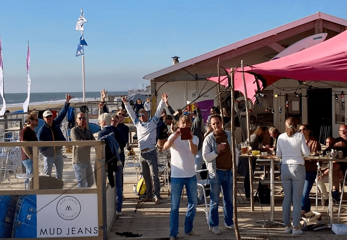 Participant praising well-organized CME event Participant praising well-organized CME event