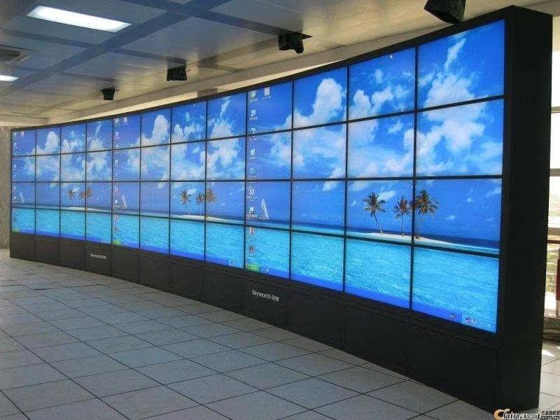 LCD Video Wall — Professional Display Solution