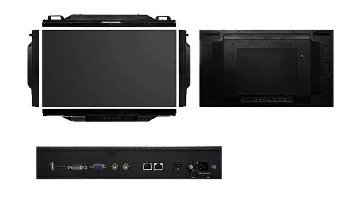LCD Video Wall — Professional Display Solution