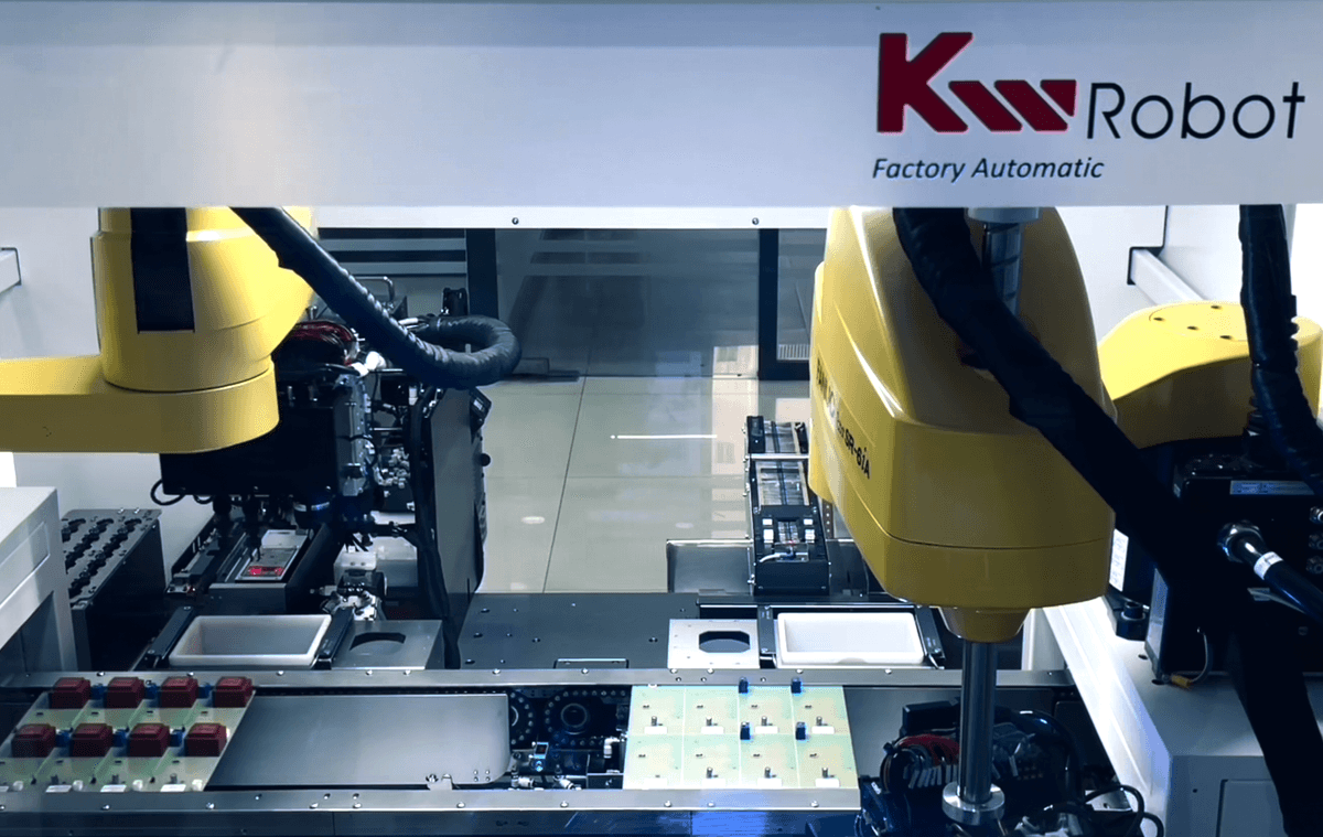 Through advanced AI visual system, we are able to conduct precise object recognition and detection, ensuring product quality and consistency. AI visual system Our solution Robot system integration, AI vision system, various product automatic assembly, standardized robot automatic production line, PCB irregular component insertion machine, automation equipment rental, connector automation, cable automation, Shengji medical automation Through advanced AI visual system, we are able to conduct precise object recognition and detection, ensuring product quality and consistency. AI visual system Our solution Robot system integration, AI vision system, various product automatic assembly, standardized robot automatic production line, PCB irregular component insertion machine, automation equipment rental, connector automation, cable automation, Shengji medical automation