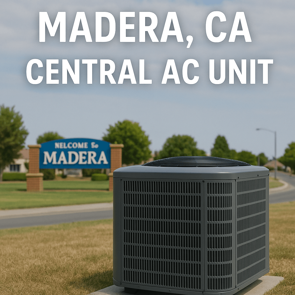 ac repair madera ac repair madera