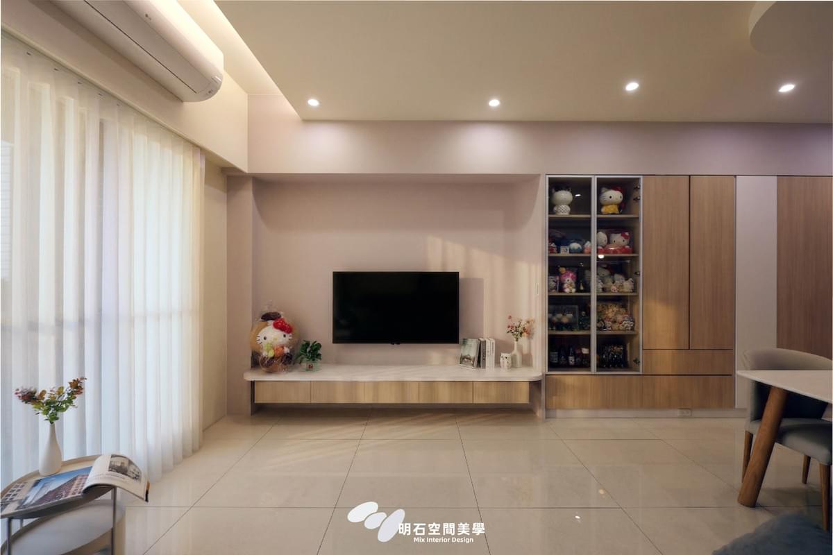 住宅設計|2026 台南荷久璟|23坪2房1廳2衛